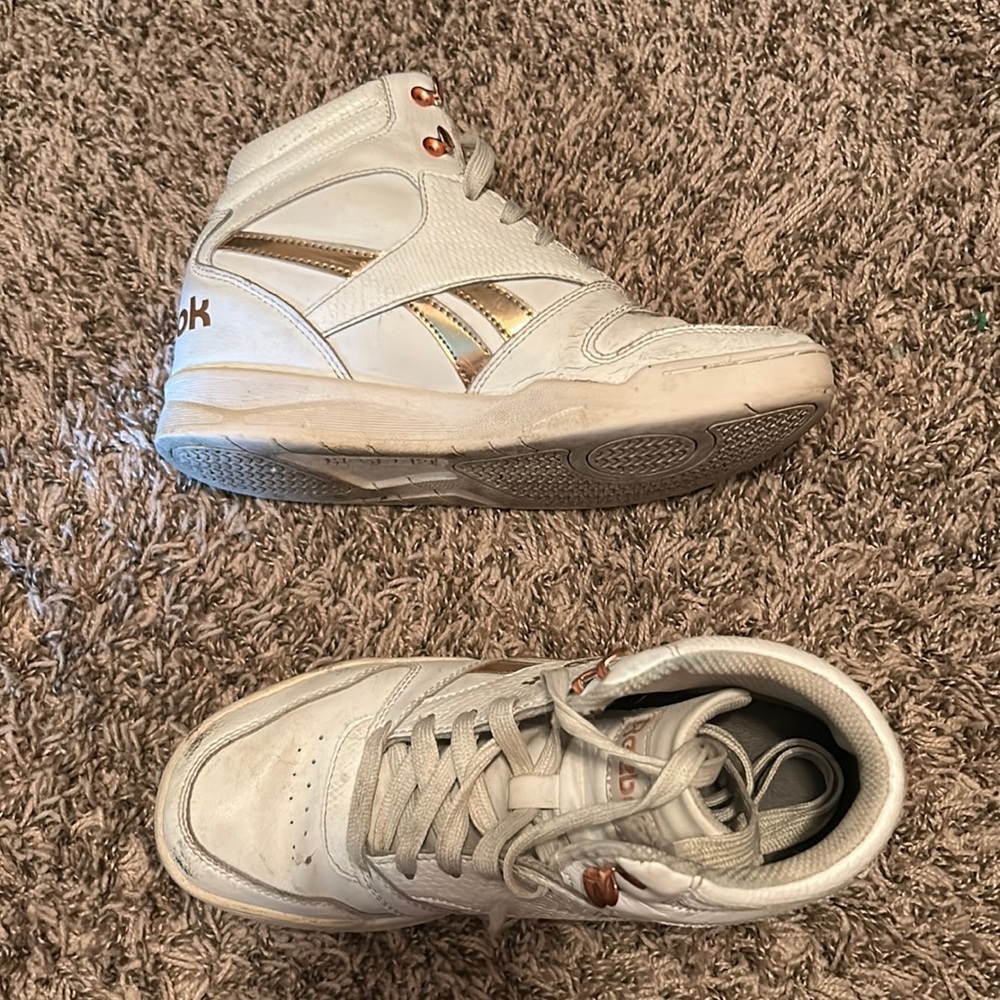 Reebok high tops
